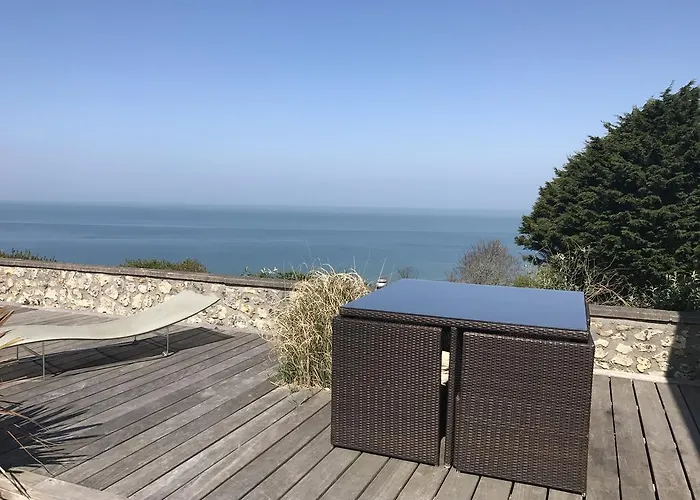 Dom wakacyjny Domaine Du Grand Bec Villerville