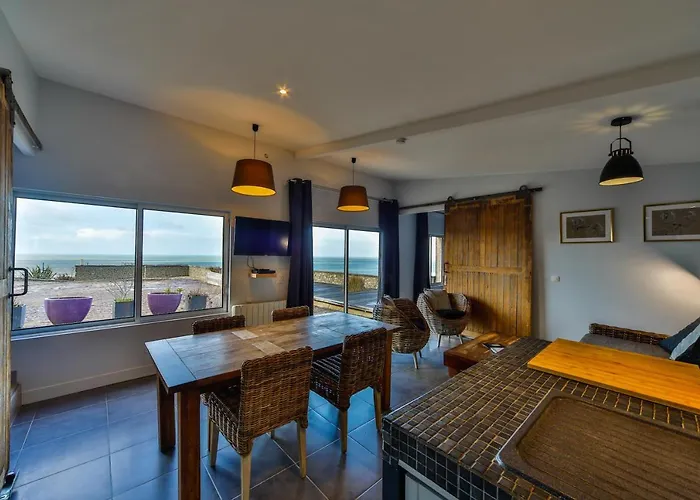 Domaine Du Grand Bec Dom wakacyjny Villerville