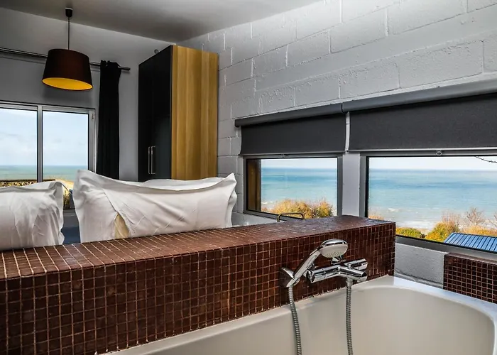 Dom wakacyjny Domaine Du Grand Bec *