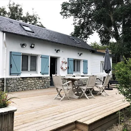 Vakantiehuis Domaine Du Grand Bec