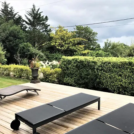 Domaine Du Grand Bec Vakantiehuis
