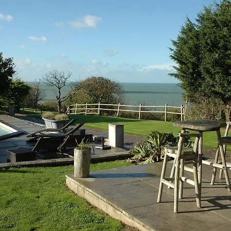 Nyaraló Domaine Du Grand Bec *