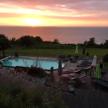 Domaine Du Grand Bec Vakantiehuis *