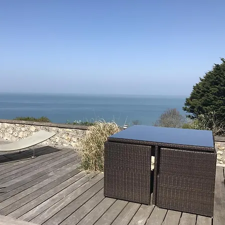 Nyaraló Domaine Du Grand Bec Villerville