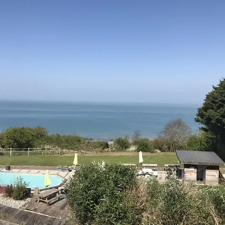 بيت للعطل Domaine Du Grand Bec فيلرفيل