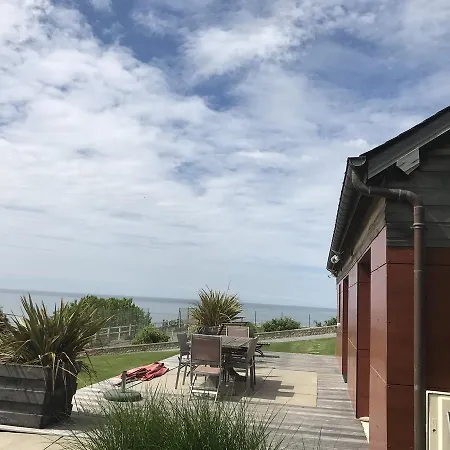 Nyaraló Domaine Du Grand Bec Villerville