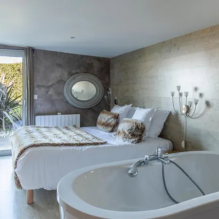 Nyaraló Domaine Du Grand Bec *