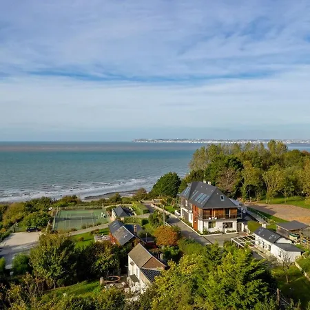 Nyaraló Domaine Du Grand Bec