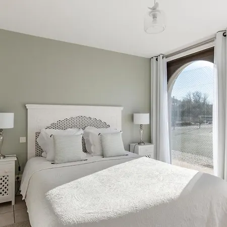 Domaine Du Grand Bec Vakantiehuis