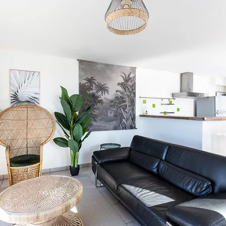 Nyaraló Domaine Du Grand Bec *