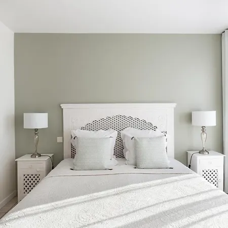 Nyaraló Domaine Du Grand Bec *