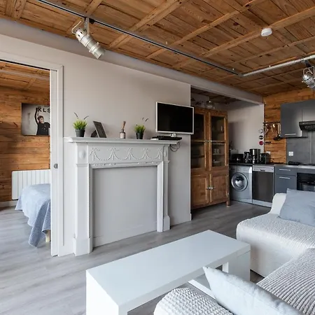 Nyaraló Domaine Du Grand Bec *