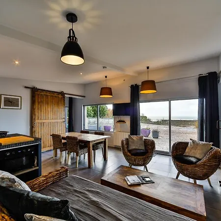 Nyaraló Domaine Du Grand Bec *