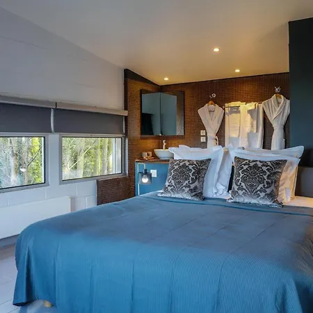 Domaine Du Grand Bec Vakantiehuis *