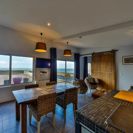 Domaine Du Grand Bec Nyaraló Villerville