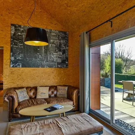 Domaine Du Grand Bec Nyaraló Villerville