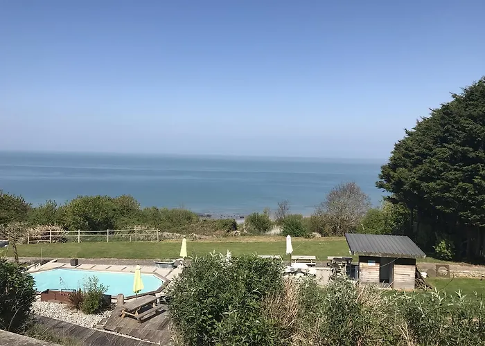 بيت للعطل Domaine Du Grand Bec فيلرفيل