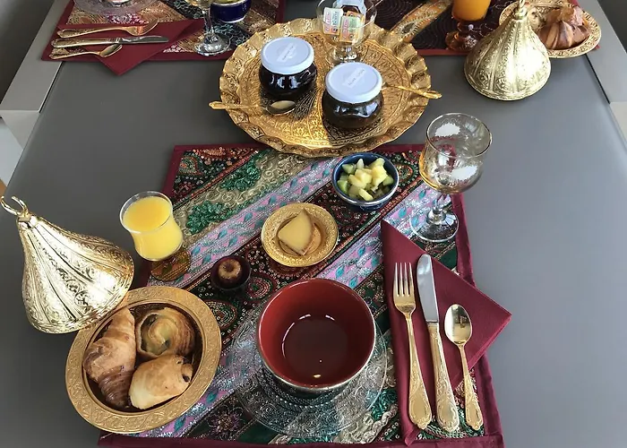 Domaine Du Grand Bec * Villerville