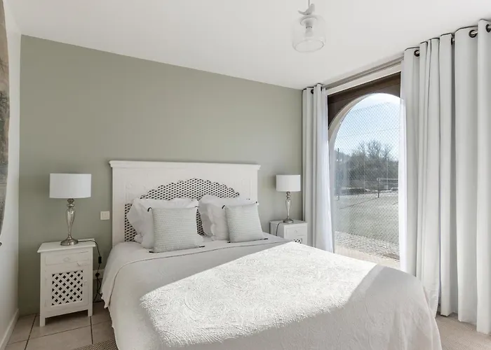 Domaine Du Grand Bec Casa vacanze