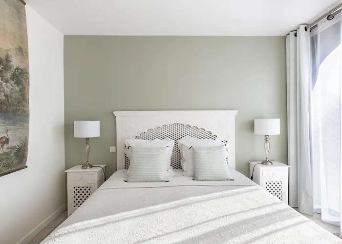 بيت للعطل Domaine Du Grand Bec *