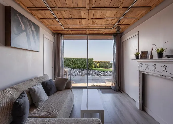 Domaine Du Grand Bec بيت للعطل فيلرفيل