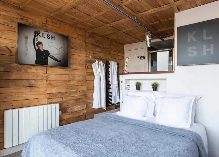 Domaine Du Grand Bec بيت للعطل *