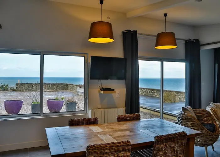 بيت للعطل Domaine Du Grand Bec