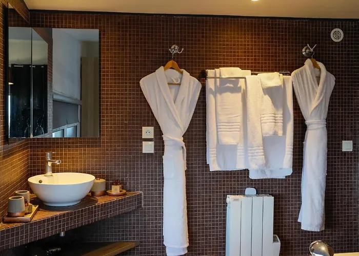 Domaine Du Grand Bec * فيلرفيل